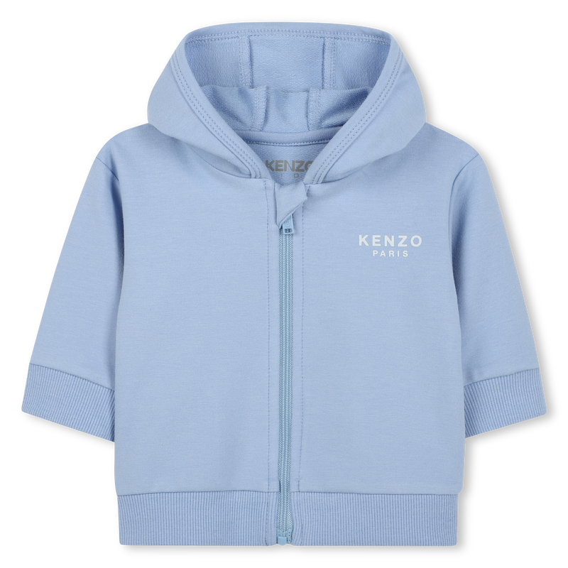 Conjunto de jogging de algod&atilde;o KENZO KIDS 
                        UNISEX