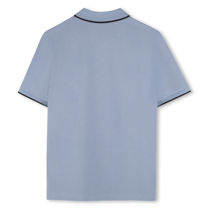 Camisa pólo de manga curta BOSS 
                    BOY