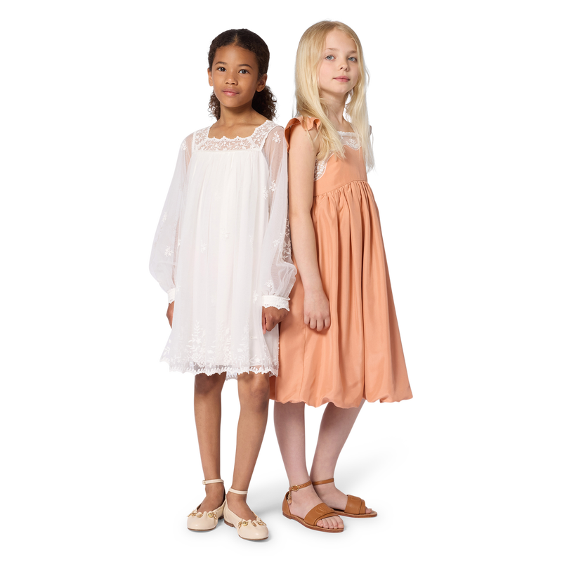 VESTIDO STRAPPY CHLOE 
                        GIRL