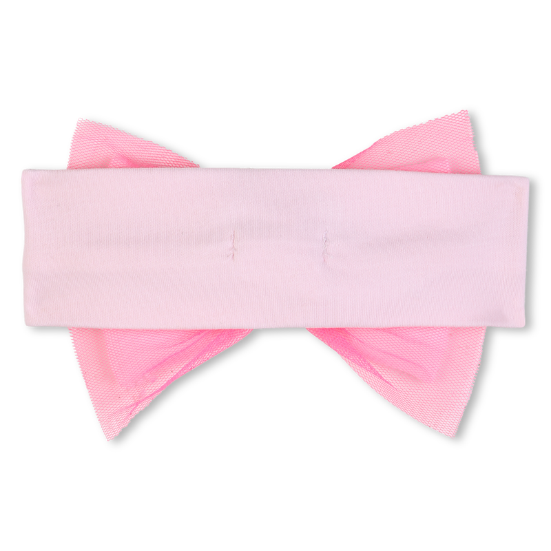 CONJUNTO DE PIJAMA E BANDA DE CABE&Ccedil;A BILLIEBLUSH 
                        GIRL