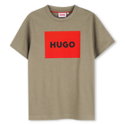 Camiseta HUGO 
                    BOY