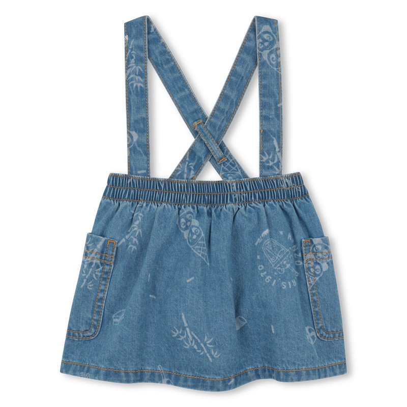 SAIA JEANS KENZO KIDS 
                        GIRL