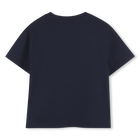 T-shirt de manga curta MICHAEL KORS 
                    GIRL