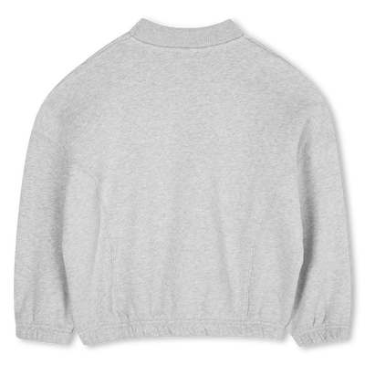 Moletom de lã KENZO KIDS BOY