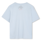 T-shirt de manga curta KENZO KIDS 
                    BOY