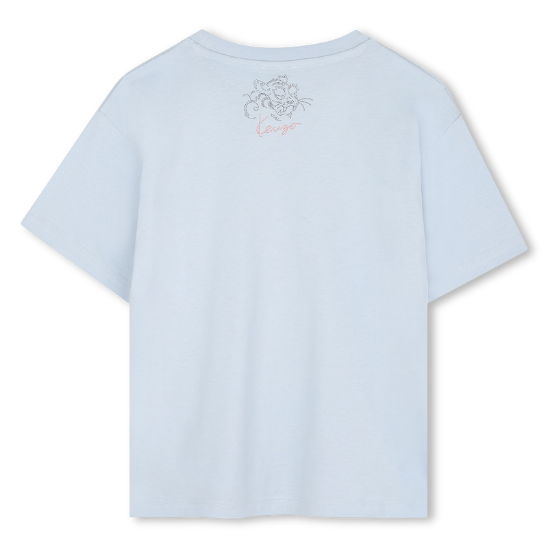 T-shirt de manga curta KENZO KIDS 
                        BOY