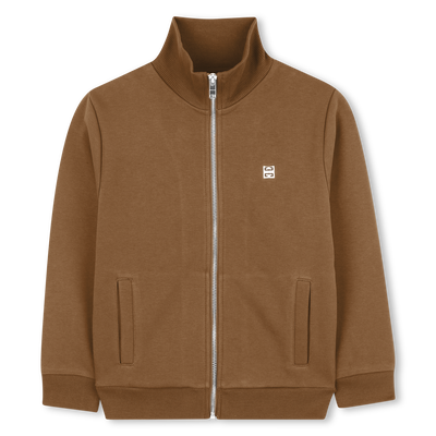 Cardigan com capuz GIVENCHY BOY