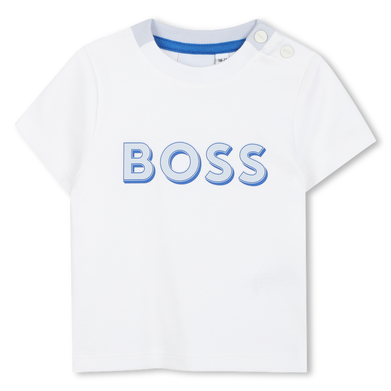 Conjunto de jogging de 3 pe&ccedil;as BOSS 
                        BOY