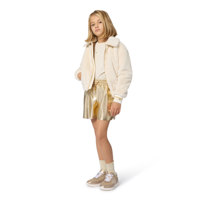 T-shirt de manga curta BOSS GIRL