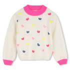 Su&eacute;ter BILLIEBLUSH 
                    MENINA
