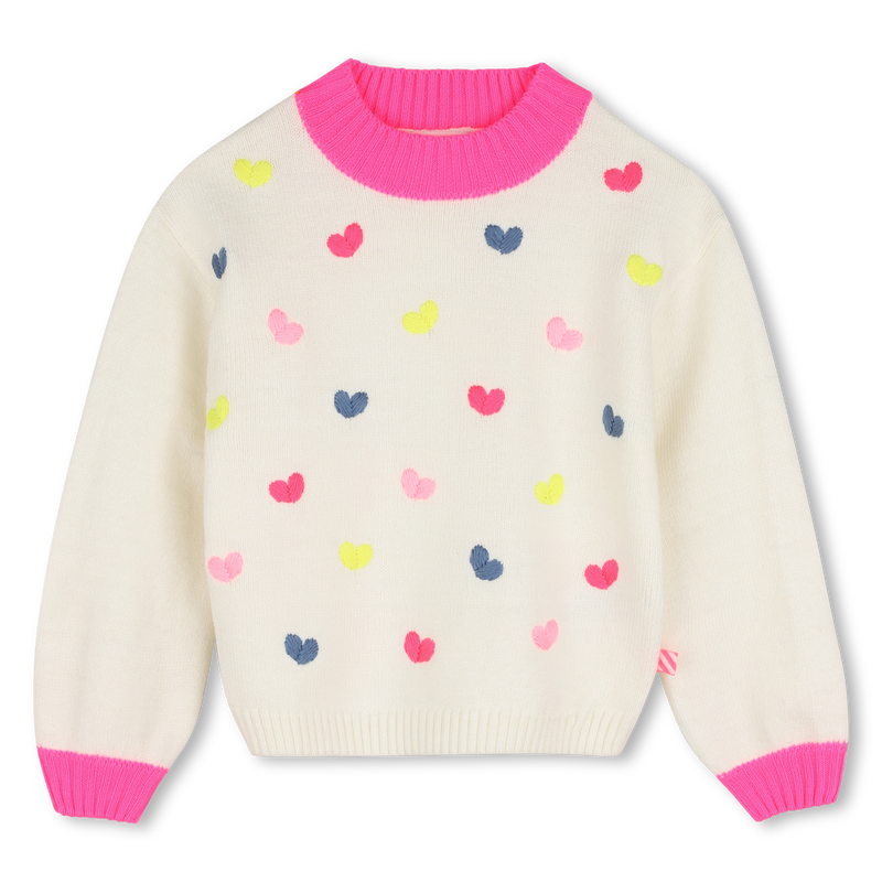 Su&eacute;ter BILLIEBLUSH 
                        MENINA