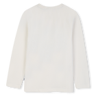 Camiseta de manga longa BOSS 
                    BOY
