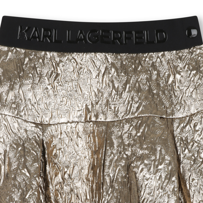 Saia curta KARL LAGERFELD KIDS 
                    GIRL