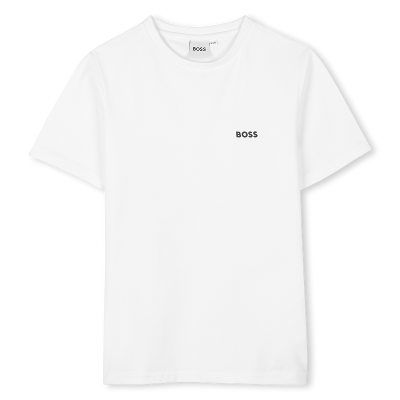 Conjunto de duas camisetas BOSS 
                    BOY