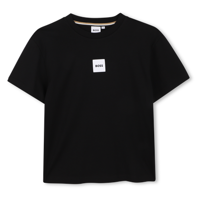 T-shirt de manga curta BOSS BOY
