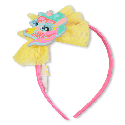 Tiara extravagante BILLIEBLUSH GIRL