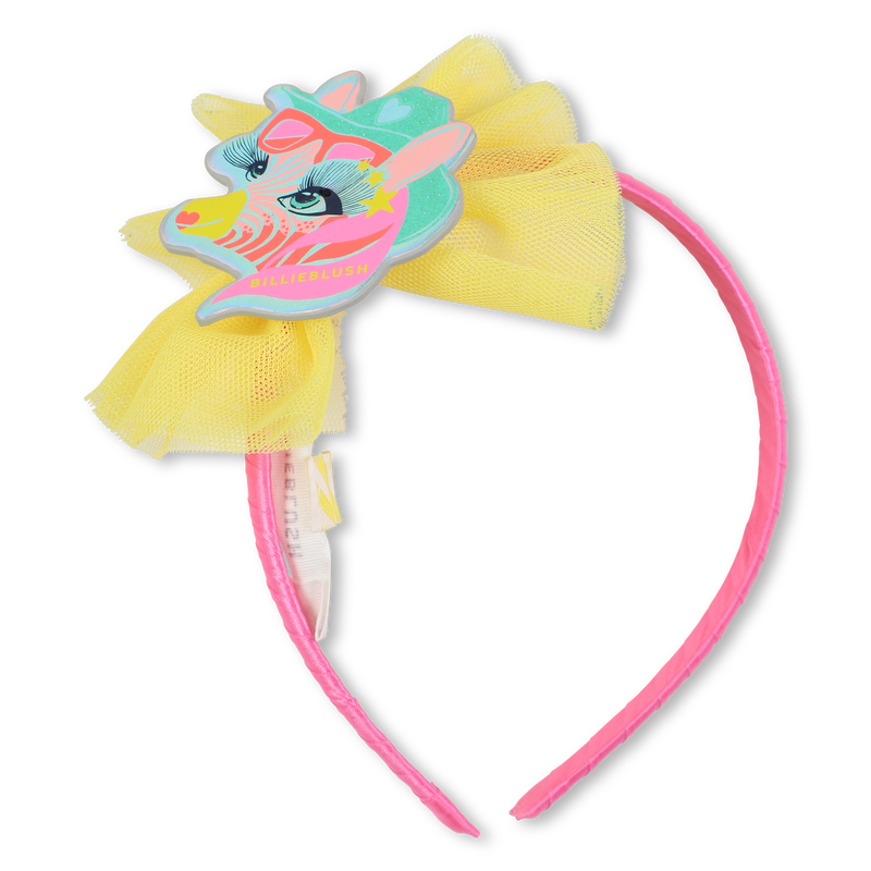 Tiara extravagante BILLIEBLUSH 
                    GIRL