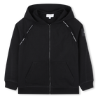 Cardigan com capuz MARC JACOBS 
                    UNISEX