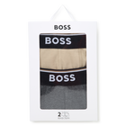 Lote de 2 boxers BOSS 
                    BOY