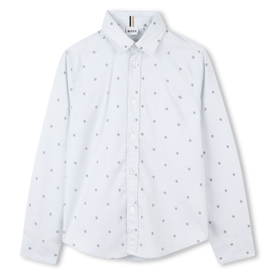 Camisa de manga comprida BOSS BOY