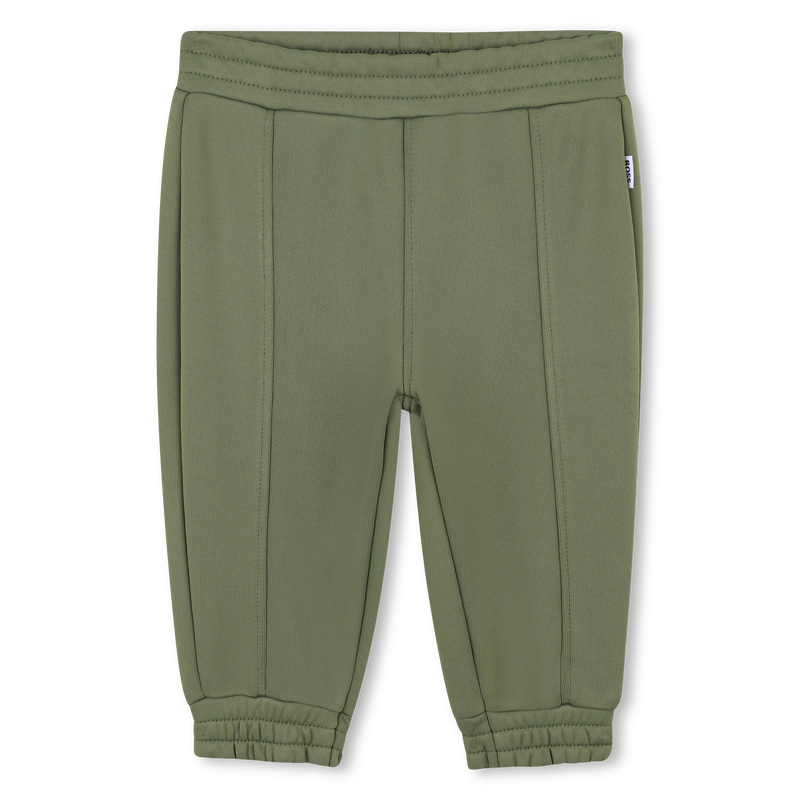 Conjunto de cardigã e calças BOSS 
                    BOY
