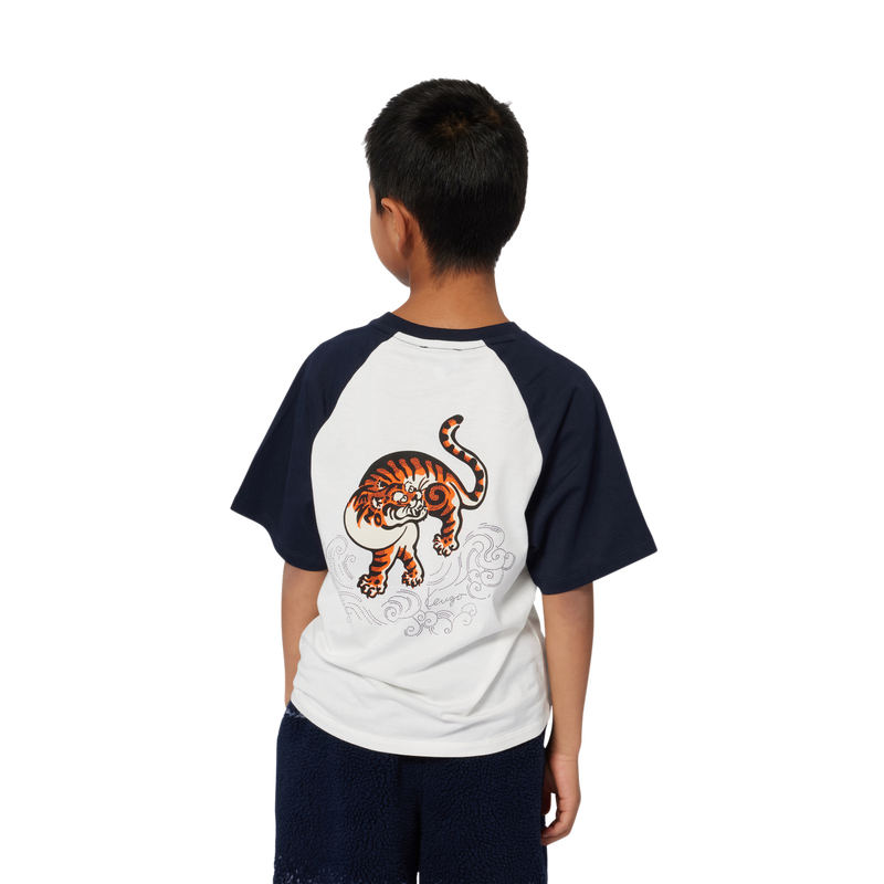 T-shirt de manga curta KENZO KIDS 
                        BOY