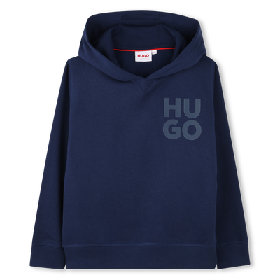 Sweatshirt com capuz HUGO BOY