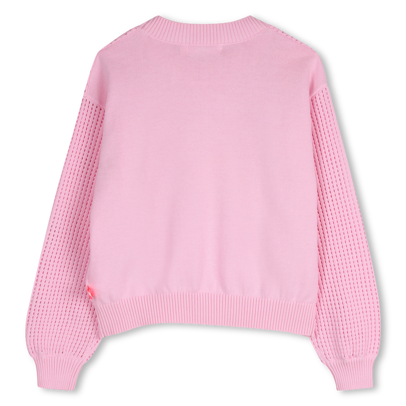 CAMISOLA DE KNIT BILLIEBLUSH 
                        GIRL