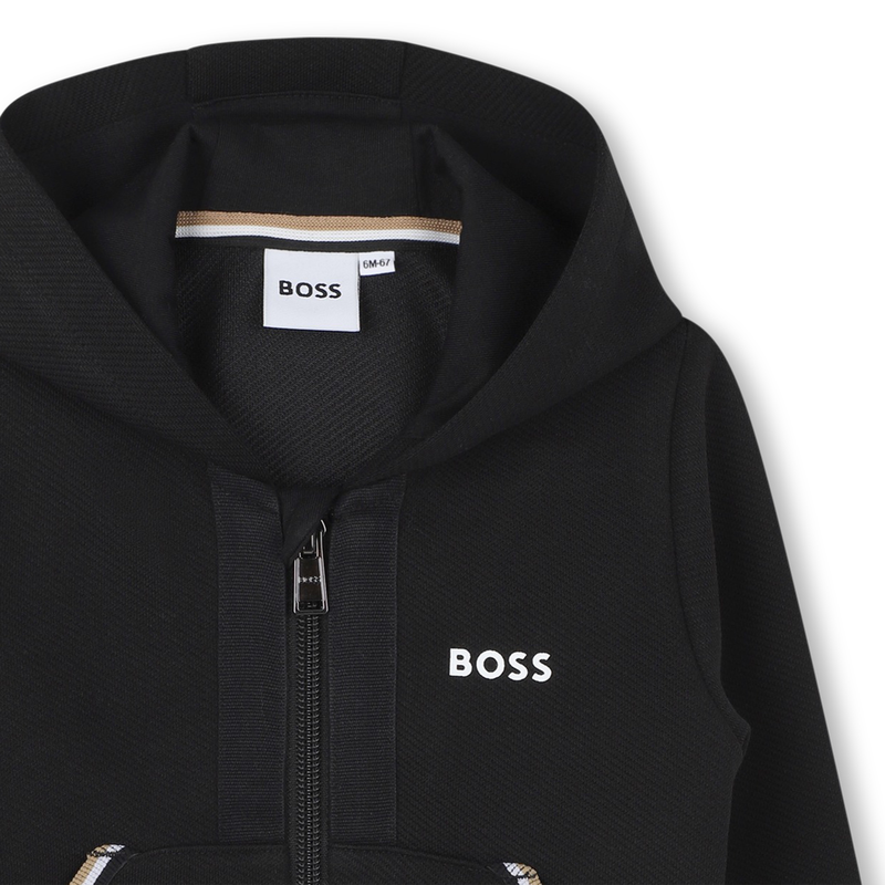 Conjunto jogger BOSS 
                        BOY