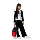 T-shirt de manga curta HUGO 
                    GIRL
