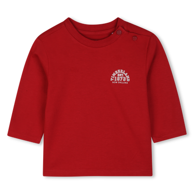 Camiseta de manga longa TIMBERLAND BOY