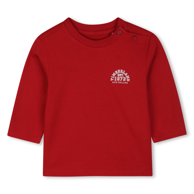Camiseta de manga longa TIMBERLAND 
                        BOY