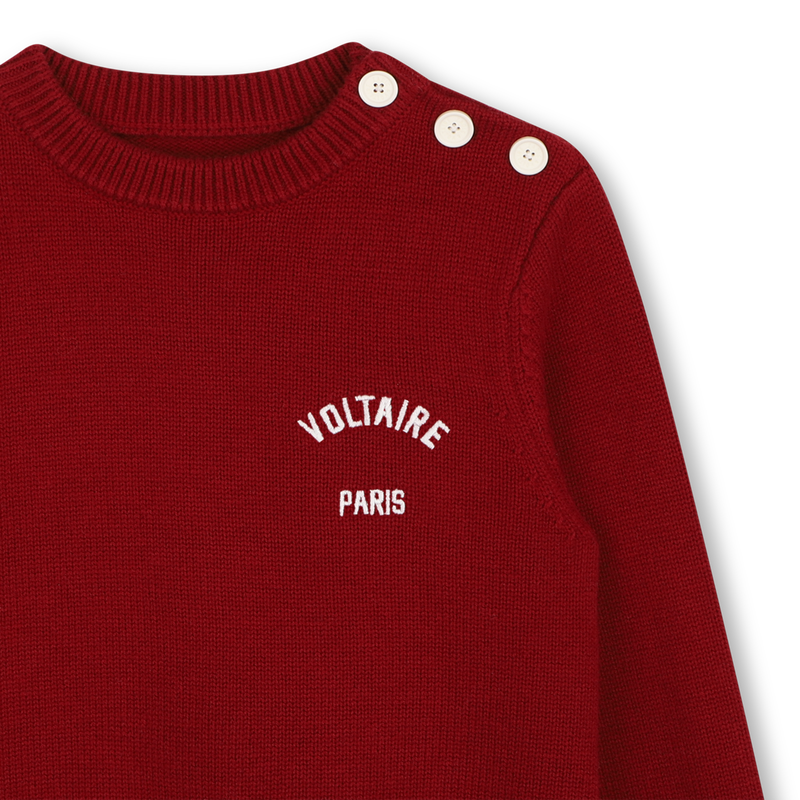 Su&eacute;ter ZADIG & VOLTAIRE 
                        BOY