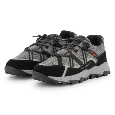 T&ecirc;nis de malha HUGO BOY