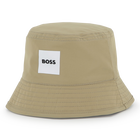 Bob revers&iacute;vel BOSS 
                    BOY