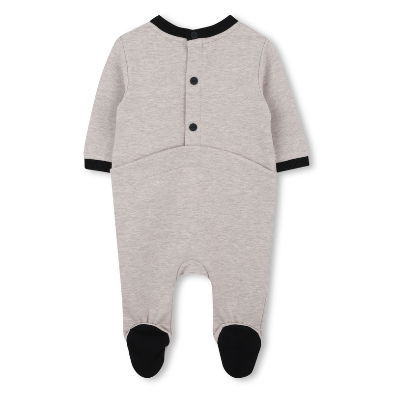 Conjunto de pijama e chapéu BOSS 
                    BOY