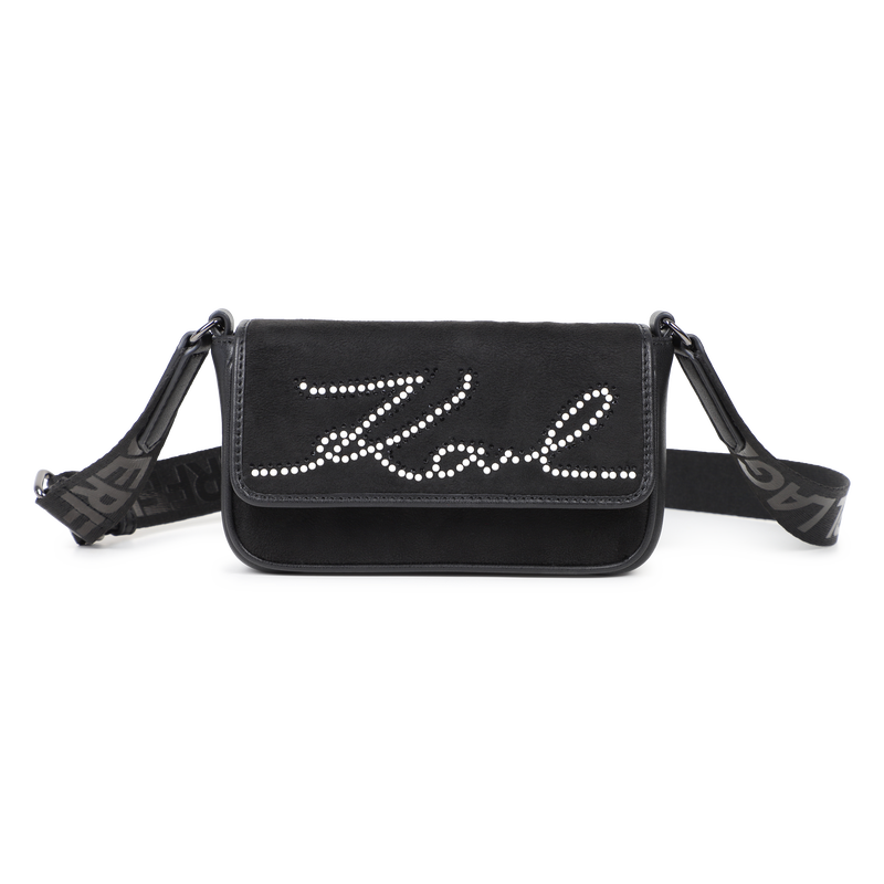 Bolsa de m&atilde;o KARL LAGERFELD KIDS 
                        GIRL
