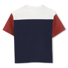 Camiseta de mangas curtas BOSS 
                    BOY
