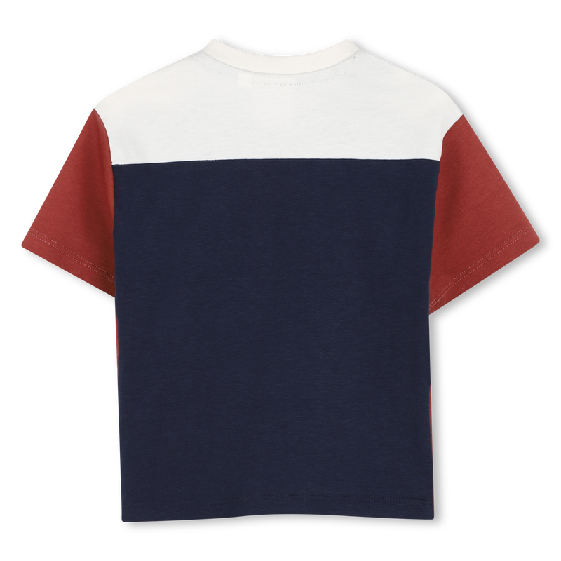Camiseta de mangas curtas BOSS 
                        BOY