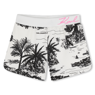 CAL&Ccedil;&Otilde;ES DE L&Atilde; KARL LAGERFELD KIDS GIRL