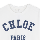 T-shirt de manga curta CHLOE 
                    GIRL