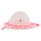 Chap&eacute;u com gathers BILLIEBLUSH 
                    GIRL