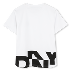 T-shirt de manga curta DKNY 
                    UNISEX