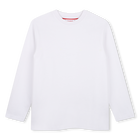 Camiseta de manga longa, BRANCO, hi-res