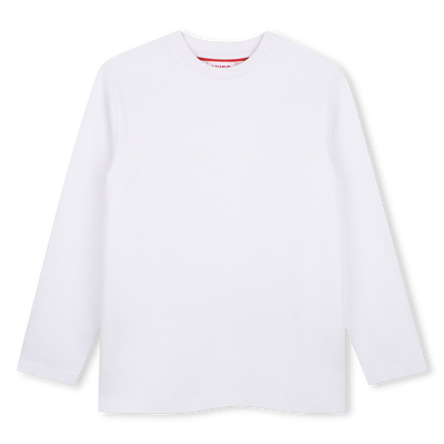Camiseta de manga longa HUGO BOY