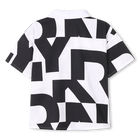 Camisa de manga curta DKNY 
                    UNISEX