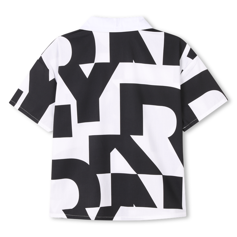 Camisa de manga curta DKNY 
                        UNISEX