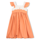 Vestido strappy CHLOE 
                    MENINA