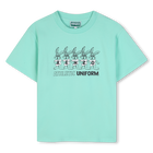 Camiseta de mangas curtas KENZO KIDS 
                    BOY