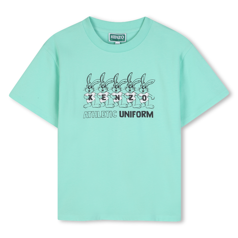Camiseta de mangas curtas KENZO KIDS 
                        BOY